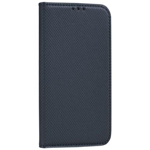 Smart Book Custodia Poket Silicone Flip Cover Case Per Huawei P40 Black - Foto 1