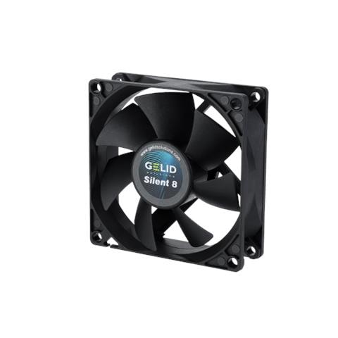 FN-PX08-21 sistema di raffreddamento per computer Case per computer Ventilatore 8 cm Nero 1 pz - Foto 5
