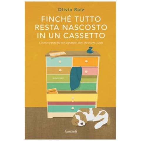 Olivia Ruiz - Finché tutto resta nascosto in un cassetto - Foto 1