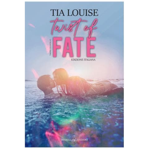 Tia Louise - Twist Of Fate. Ediz. Italiana - Foto 1