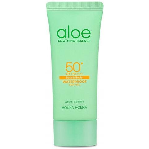 Aloe Waterproof Sun Gel Spf50 100ml - Foto 1