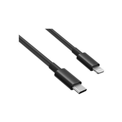 XCUC-LGT150 cavo Lightning 1,5 m Nero - Foto 1