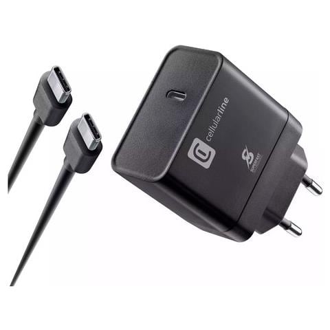 Caricabatterie Usb Achsmkitc2c45wk Fast Charger Kit Pd 4 - Foto 1