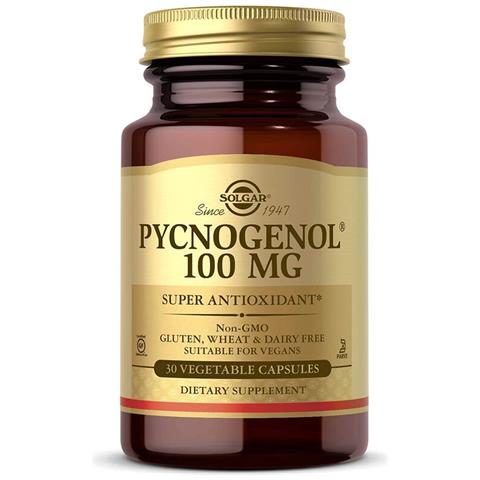 , Picnogenolo, 100 Mg, 30 Capsule - Foto 1