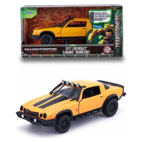 Automodello Jada 253112008 Transformers Bumblebee 1:32 Giallo - Foto 1