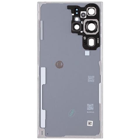 Cover Posteriore Scocca Originale Per Galaxy S23 Ultra S918 Lime - Foto 2