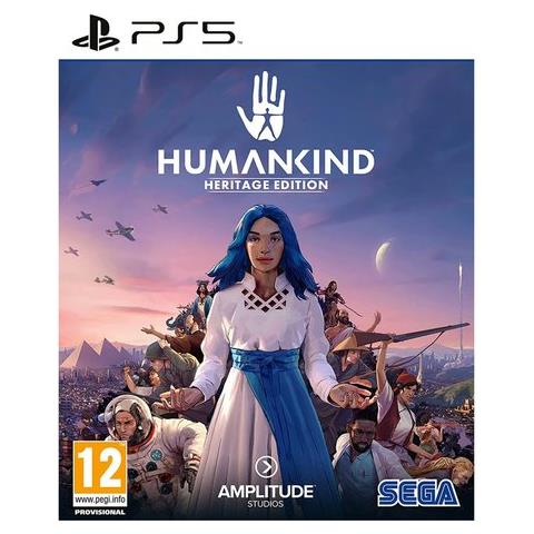 Videogioco 1104170 Playstation 5 Humankind Heritage Edition - Foto 1