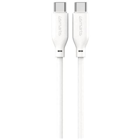 468761 Cavo Usb 1,5 M Usb 2.0 Usb C Bianco - Foto 3
