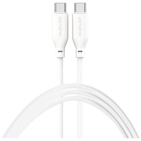 468761 Cavo Usb 1,5 M Usb 2.0 Usb C Bianco - Foto 1
