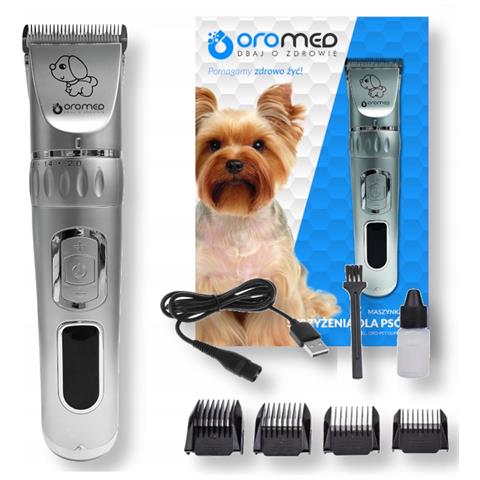 Oro-pet Clipper Max Haustierschermaschine (oro-pet Clipper Max) - Foto 2