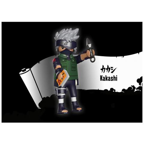71099 - Kakashi - Naruto Shippuden - Foto 3