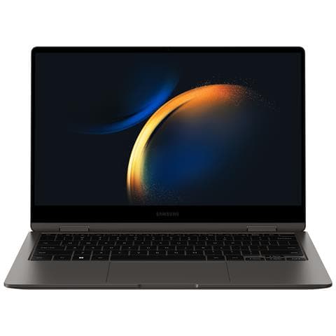 Galaxy Book3 Pro 360 NP730QFG-KA3DE laptop Intel® Core™ i7 i7-1360P Ibrido (2 in 1) 33,8 cm (13.3") Touch screen Full HD 16 GB LPDDR4x-SDRAM 512 GB SSD Wi-Fi 6E (802.11ax) Windows 11 Home Grafite - Foto 1