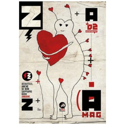 Zazà Magazine. Vol. 2 - Foto 1