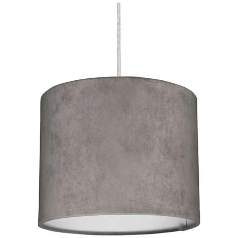 Lampada A Sospensione Sweet Grigio - Foto 2
