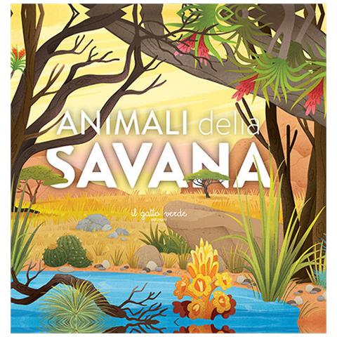 Loretta Zoppi - Animali Della Savana - Foto 2