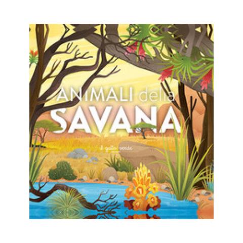 Loretta Zoppi - Animali Della Savana - Foto 1