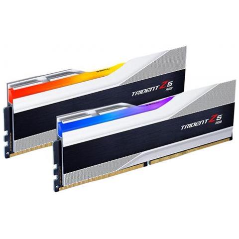 G.skill F5-8000j4048f24gx2-tz5rs Memoria 48 Gb 2 X 24 Gb Ddr5 8000 Mhz (48gb[24gbx2] G.skill Trident Z5 Rgb Ddr5 8000mhz - Foto 1