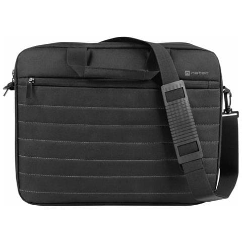 Valigetta Per Portatile Nto-2032 Nero - Foto 1