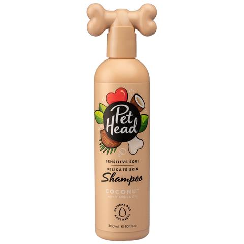 Shampoo Pet Head Sensitive Soul 300 Ml - Foto 1