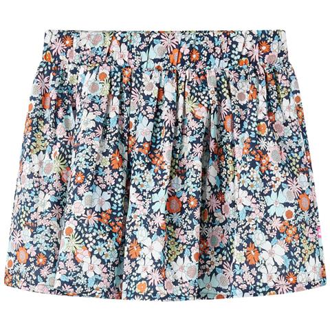 Gonna Da Bambina Blu Scuro 104 - Foto 1