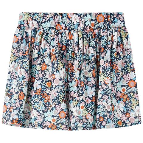 Gonna Da Bambina Blu Scuro 104 - Foto 2