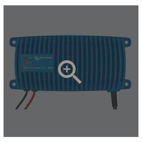 Blue Smart IP67 24V 5A Caricatore Batteria Bluetooth - Foto 1