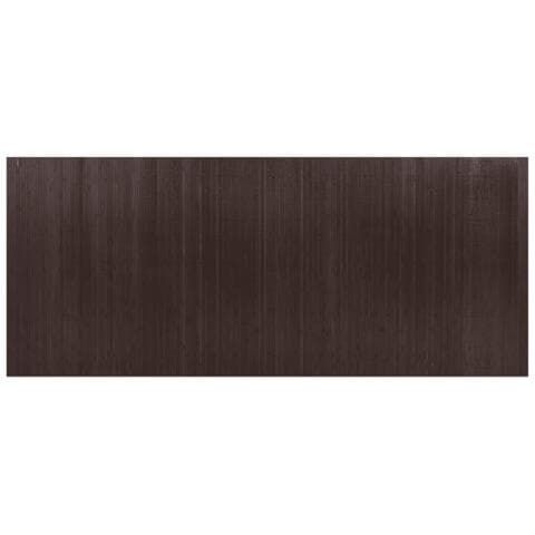 Divisorio Ambienti Marrone Scuro 165x400 Cm In Bambù - Foto 3