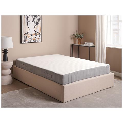 Materasso A Molle Insacchettate In Lattice Springy Media Durezza 140 X 200 Cm - Foto 1
