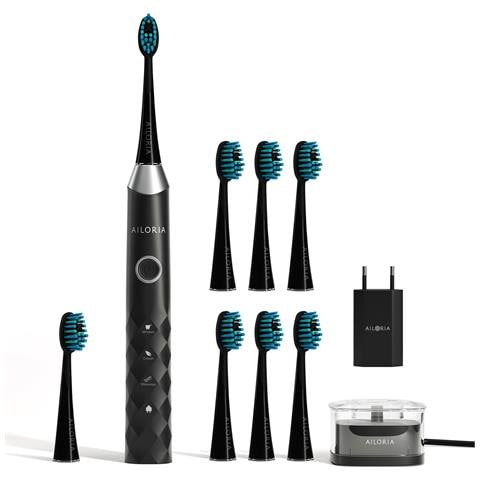 Shine Bright Set Spazzolino Da Denti Sonico Usb - Foto 1