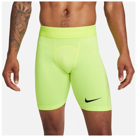 Pantaloncino Pro Dri-Fit Strike Dh8128-702 Uomo Taglia S Colore Verde Fluorescente - Foto 6