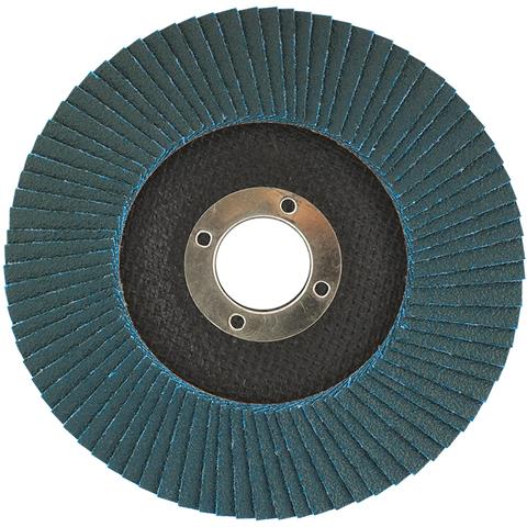 Ruota Lamellare 125 X 22,2 Mm, K100, Zirconio - Foto 1