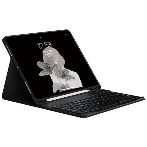 Custodia Protettiva Con Tastiera Per Ipad 2018/2017/9.7/pro/air/air2   Ipad 2018/2017/9.7/pro/air/air2 - Foto 2