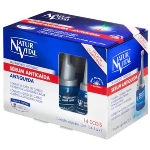 Siero Anticaduta Trattamento Intensivo Fiale 7x12ml - Foto 1