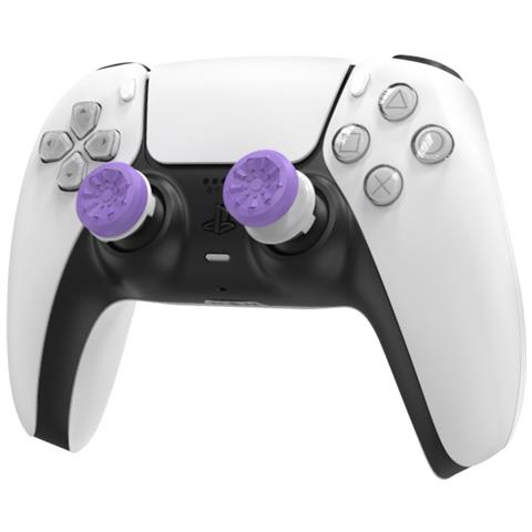 Cappucci Per Joystick Per Controller Ps4/ps5 Purple - Foto 2