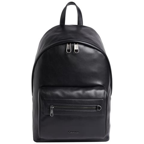 Elevated Campus Backpack Zaino Sintetico Borse Uomo Nero Eu One Size, K50k510832 Bax - Foto 1