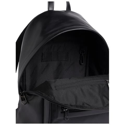 Elevated Campus Backpack Zaino Sintetico Borse Uomo Nero Eu One Size, K50k510832 Bax - Foto 3