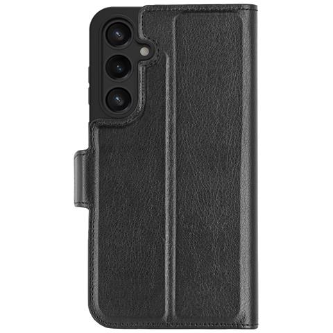 Custodia Per Samsung Galaxy A16 4g/5g Folio Oslo Pro Con Slot Per Scheda, Nero - Foto 1