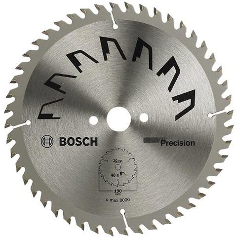 Lama Di Precisione Per Sega Circolare 210x30mm 48 Denti - Foto 1