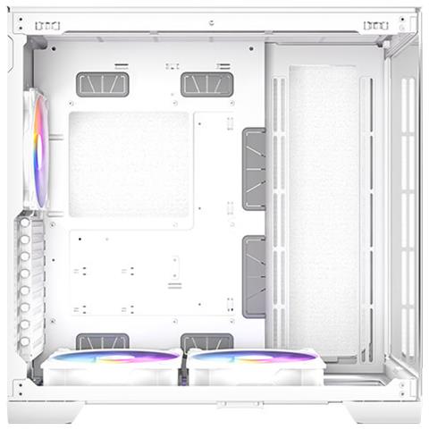 C8 ARGB Full Tower Bianco - Foto 22