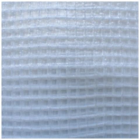 Telo A Rete Per Impalcature 3, 20 X 40 M 200 G/m² Bianco/traslucido - Foto 2