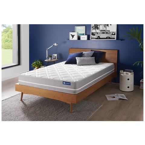 Materasso Matrimoniale Actiflex Touch 140x190cm - Spessore : 20cm - Molle Insacchettate - Bilanciato - Foto 1