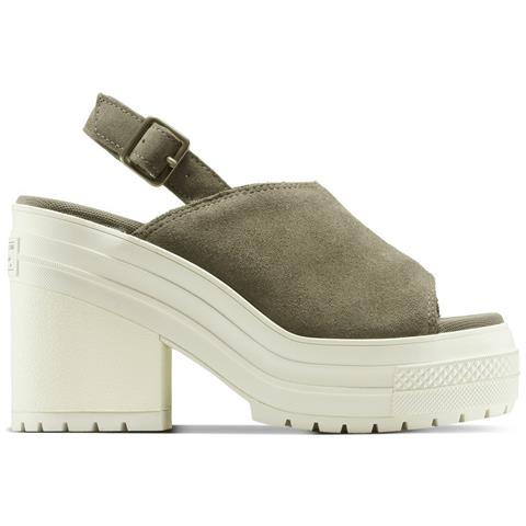 Chuck 70 De Luxe Heel Mule A15071c, Donne, Verde, 37 - Foto 1