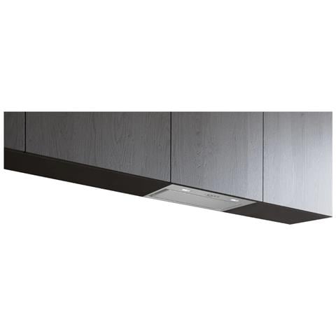 Cappa Aspirante iQ500 LB56NAC50 Integrato Acciaio inox 570 m³ /h - Foto 1