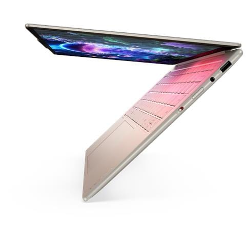 Yoga Slim 7 14ILL10 Copilot+ PC Intel Core Ultra 7 258V Computer portatile 35,6 cm (14") 2.8K 32 GB LPDDR5x-SDRAM 1 TB SSD Wi-Fi 7 (802.11be) Windows 11 Home Spagnolo Grigio - Foto 16