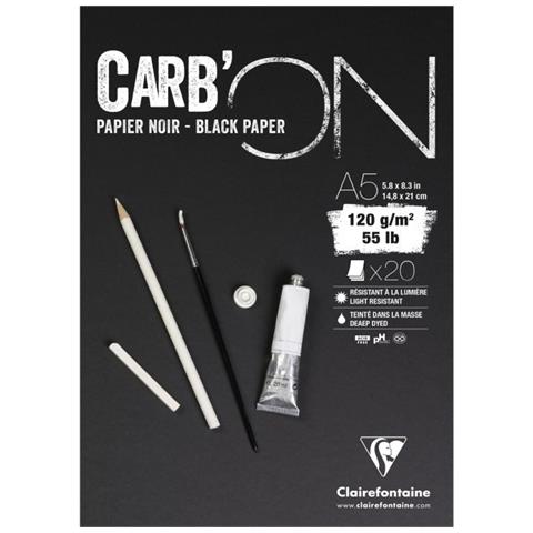 975038C carta da disegno 20 fogli - Foto 1