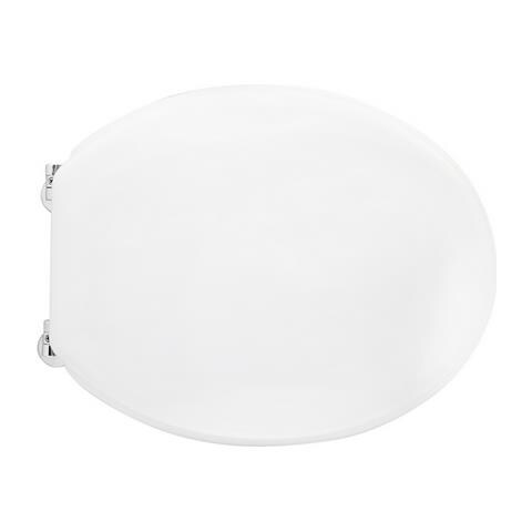 Copriwater Compatibile Per Wc Azzurra Vaso Giove Forma 1 Bianco - Foto 1