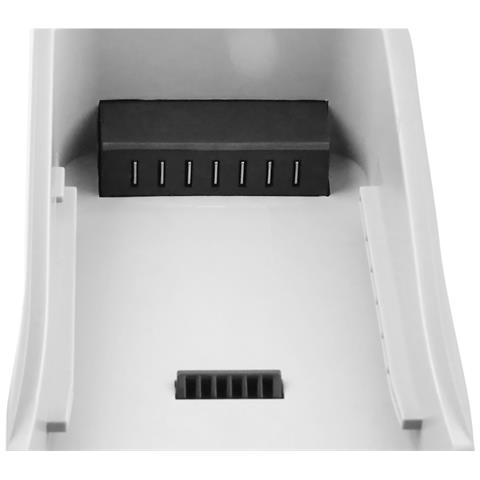 Caricabatterie Per Utensili Elettrici Uscita 7.2-18v - Foto 2