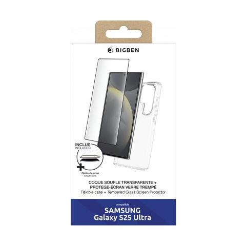 PACKSILIVTGS25U custodia per cellulare 17,5 cm (6.9") Cover Trasparente - Foto 2