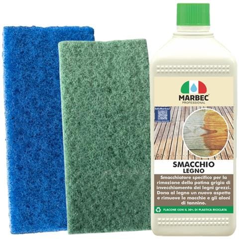 Kit Restuara Legno Oliato Per Il Restauro Fai Da Te Di Pavimenti In Parquet Oliato Satinato. Dona Al Materiale Una Nuova Protezione Idrorepellente E Antimacchia. - Foto 3