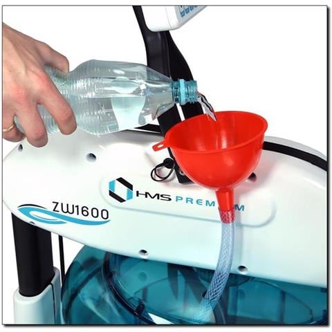 ZW1600 vogatore Acqua - Foto 2